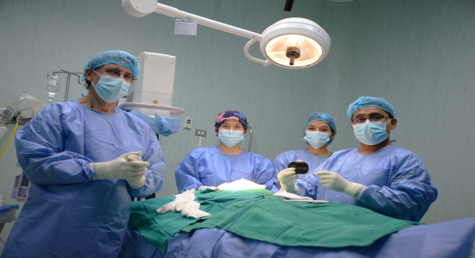 Desfibriladores subcutáneos: tecnología que salva vidas en el INCOR de EsSalud