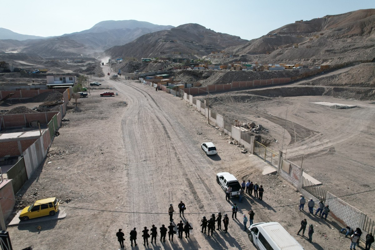 Pese a la reprogramación inicial del operativo debido a la falta de efectivos policiales, la Municipalidad Provincial Mariscal Nieto a través de la Gerencia de Desarrollo Urbano Ambiental y Acondicionamiento Territorial, reafirma su compromiso con la fiscalización ambiental.
