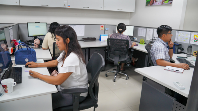 Prensa Evaluadores