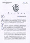 Vista preliminar de documento RD-046-2025-DG-HSR-MINSA
