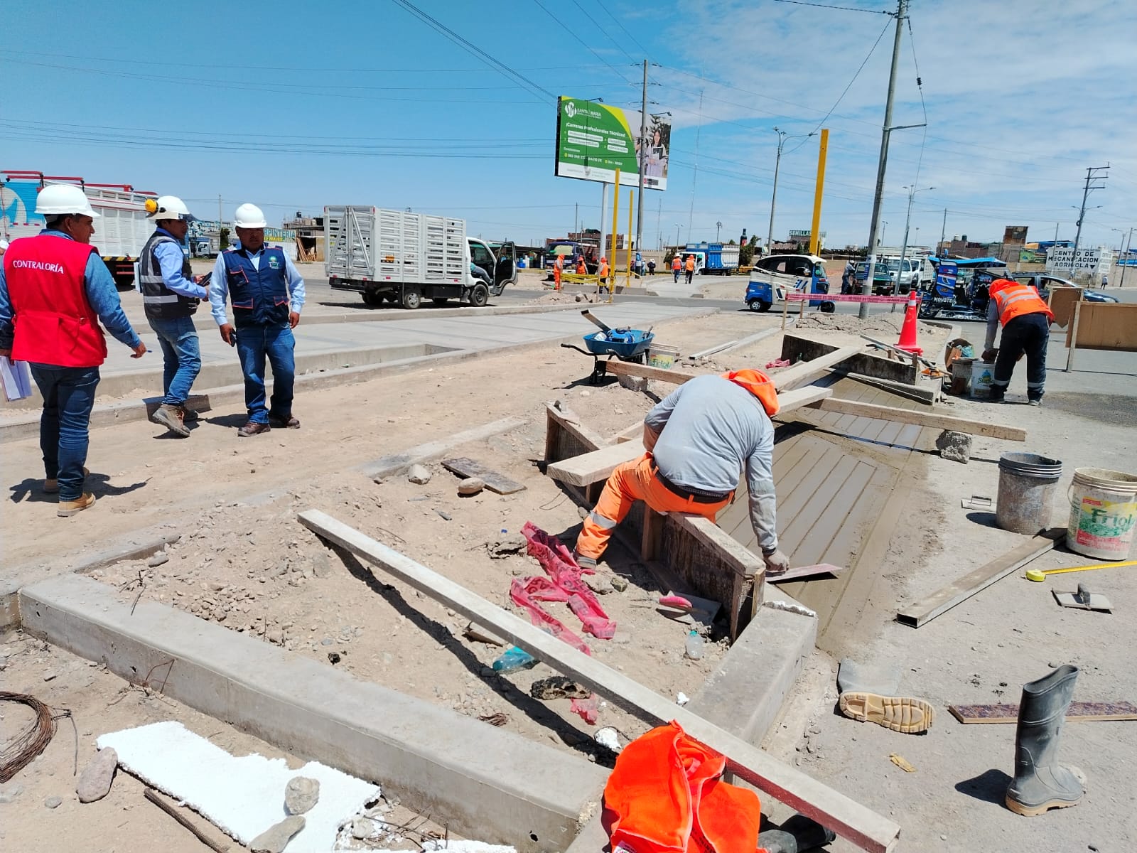 Se han reactivado 37 obras valorizadas en más de S/ 580 millones entre enero y febrero del 2025