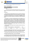 Vista preliminar de documento Resolución Administrativa de Sanciones n° 540-2025-MPHZ/GM/SGT