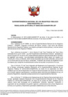 Vista preliminar de documento RESOLUCION JEFATURAL No 00049-2025-SUNARP/ZRI/JEF