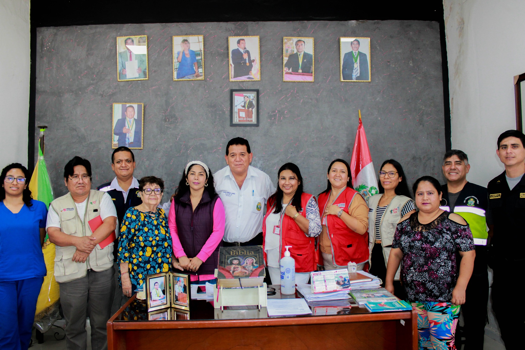 Registro 1: INSTANCIA