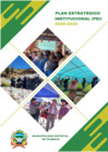 Vista preliminar de documento PEI 2025-2030 MUNICIPALIDAD DISTRITAL DE CHAMACA