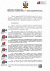 Vista preliminar de documento Resolución Viceministerial de Prestaciones y Aseguramiento en Salud N° 021-2025-DVMPAS-MINSA