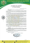 Vista preliminar de documento Acuerdo de Concejo 086-2025