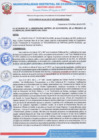 Vista preliminar de documento RESOLUCIÓN DE ALCALDÍA Nº 037-2025-A/MDCC/CH/C