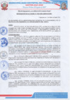 Vista preliminar de documento RESOLUCIÓN DE ALCALDÍA Nº 038-2025-A/MDCC/CH/C