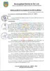 Vista preliminar de documento RESOLUCION DE ALCALDIA N° 014-2025-AL-MDSLC