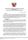 Vista preliminar de documento RESOLUCION JEFATURAL No 00051-2025-SUNARP/ZRI/JEF