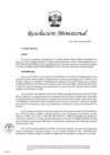 Vista preliminar de documento RM N° 00267-2025-DE ( Declarar FUNDADO el recurso de apelación interpuesto por el ciudadano M. PEREZ VILLANUEVA)