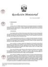 Vista preliminar de documento RM N° 00268-2025-DE (Autorizar el viaje al exterior, en misión de estudios, del Tte Gral FAP MARTINELI E. y del Tte Gral FAP DÍAZ P. a EEUU)