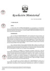 Vista preliminar de documento RM N° 00269-2025-DE (Autorizar el viaje al exterior, en misión de estudios, del personal militar FAP a EEUU)