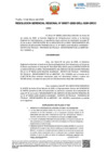 Vista preliminar de documento RG N° 71-2025-GRLL-GGR-GRCO