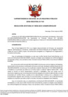 Vista preliminar de documento Resolución Jefatural N° 0058-2025-SUNARP/ZRVIII/JEF