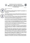 Vista preliminar de documento 294 Resolución de Comisión Organizadora N° 294-2025-UNAB