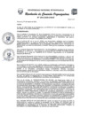 Vista preliminar de documento 254 Resolución de Comisión Organizadora N° 254-2025-UNAB
