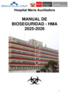 Vista preliminar de documento MANUAL DE BIOSEGURIDAD DEL HOSPITAL MARIA AUXILIADORA 2025-2026 Oficina de Epidemiologia y Salud Ambiental