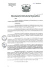 Vista preliminar de documento R.D.E. Nº040-2025-HNAL-OEA