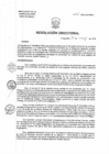 Vista preliminar de documento RD N°65-2025-DG-HNHU