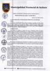 Vista preliminar de documento Archivo PDF RESOLUCION DE ALCALDIA 122-2025-MPS-A