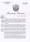 Vista preliminar de documento RD-048-2025-DG-HSR-MINSA