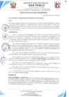 Vista preliminar de documento RESOLUCION DE ALCALDIA N° 086-2025-MPSP-A