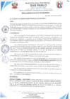 Vista preliminar de documento RESOLUCION DE ALCALDIA N° 087-2025-MPSP-A