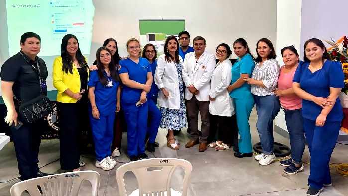 40.° aniversario del servicio de emergencia