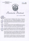 Vista preliminar de documento RD-049-2025-DG-HSR-MINSA