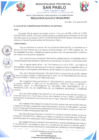 Vista preliminar de documento RESOLUCION DE ALCALDIA N° 089-2025-MPSP-A