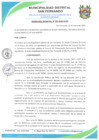 Vista preliminar de documento Ordenanza Municipal N.º 003-2025-MDSF