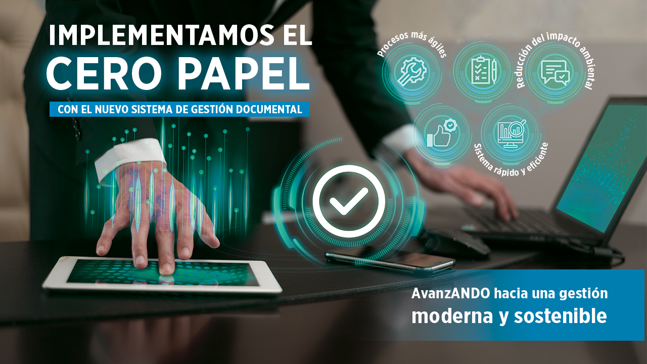 Transformación digital en La Molina: nuevo sistema de gestión documental optimiza trámites y mejora servicios