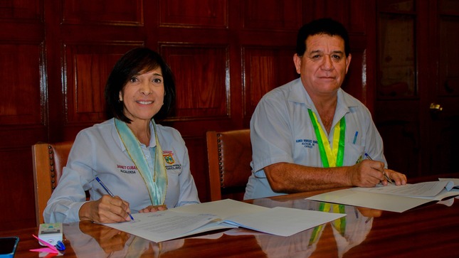 Registro 1: Convenio MPCH