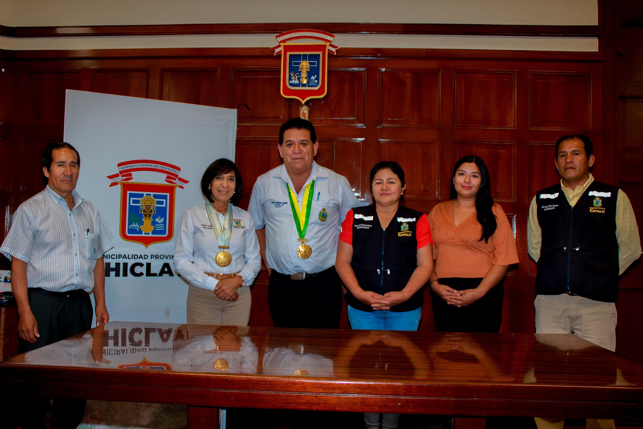 Registro 3: Convenio MPCH