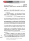 Vista preliminar de documento Resolución de Administración N° 000024-2025-PERÚ COMPRAS-OA