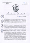 Vista preliminar de documento RD-050-2025-DG-HSR-MINSA
