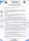 Vista preliminar de documento RESOLUCION DE ALCALDIA N° 081-2025-MPSP-A