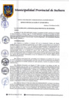 Vista preliminar de documento Archivo PDF RESOLUCION DE ALCALDIA 125-2025-MPS-A