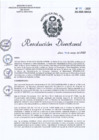 Vista preliminar de documento RD-079-2025-DG-HSR-MINSA