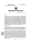 Vista preliminar de documento RD N° 067-2025-DG-INMP/MINSA