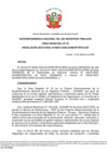 Vista preliminar de documento Resolución Jefatural N° 021-2025-SUNARP/ZRVII/JEF