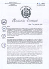 Vista preliminar de documento RD-082-2025-DG-HSR-MINSA