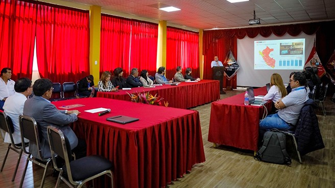 Arequipa: Minsa implementará proyecto piloto de inversiones mediante Obras por Impuestos para reducir la anemia