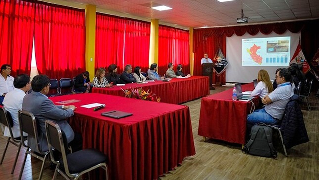Arequipa: Minsa implementará proyecto piloto de inversiones mediante Obras por Impuestos para reducir la anemia