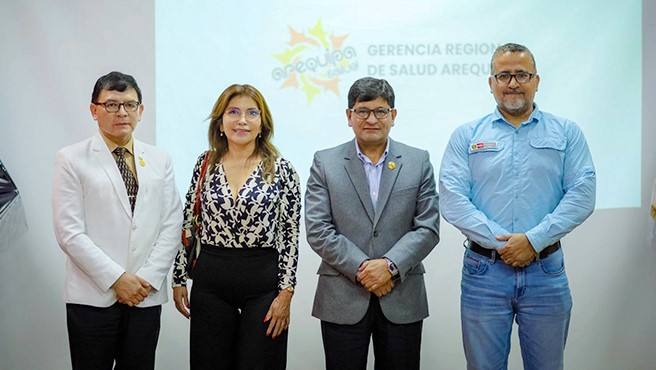 Arequipa: Minsa implementará proyecto piloto de inversiones mediante Obras por Impuestos para reducir la anemia