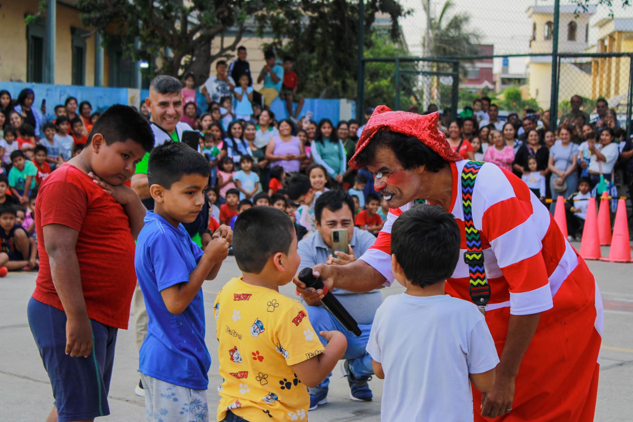 Registro 2: Chocolatada