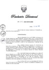 Vista preliminar de documento RD N° 098-2025