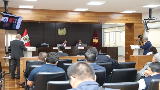 Sala Segunda del TC sesionó en audiencia pública y, tras escuchar los informes orales de los abogados, dejó al voto 40 causas